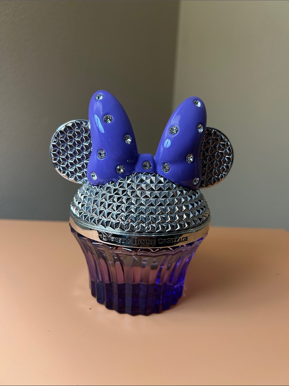 Disney x House of Sillage Minnie Mouse Fragrance